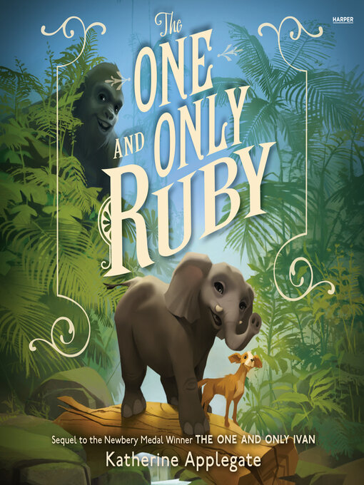 Title details for The One and Only Ruby by Katherine Applegate - Available